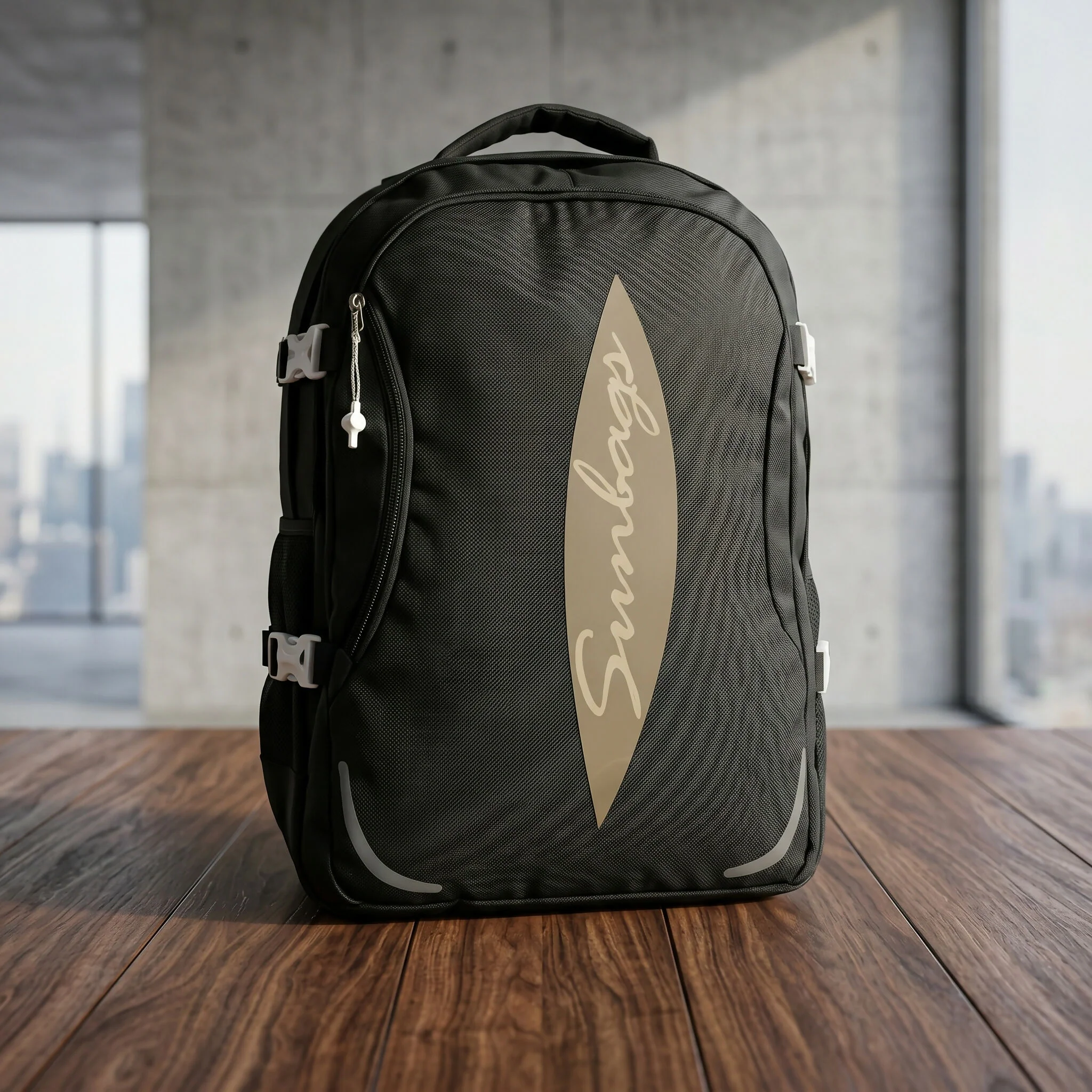 60L Trekking Backpack Waterproof Lightweight Hiking Travel Rucksack - Image 5