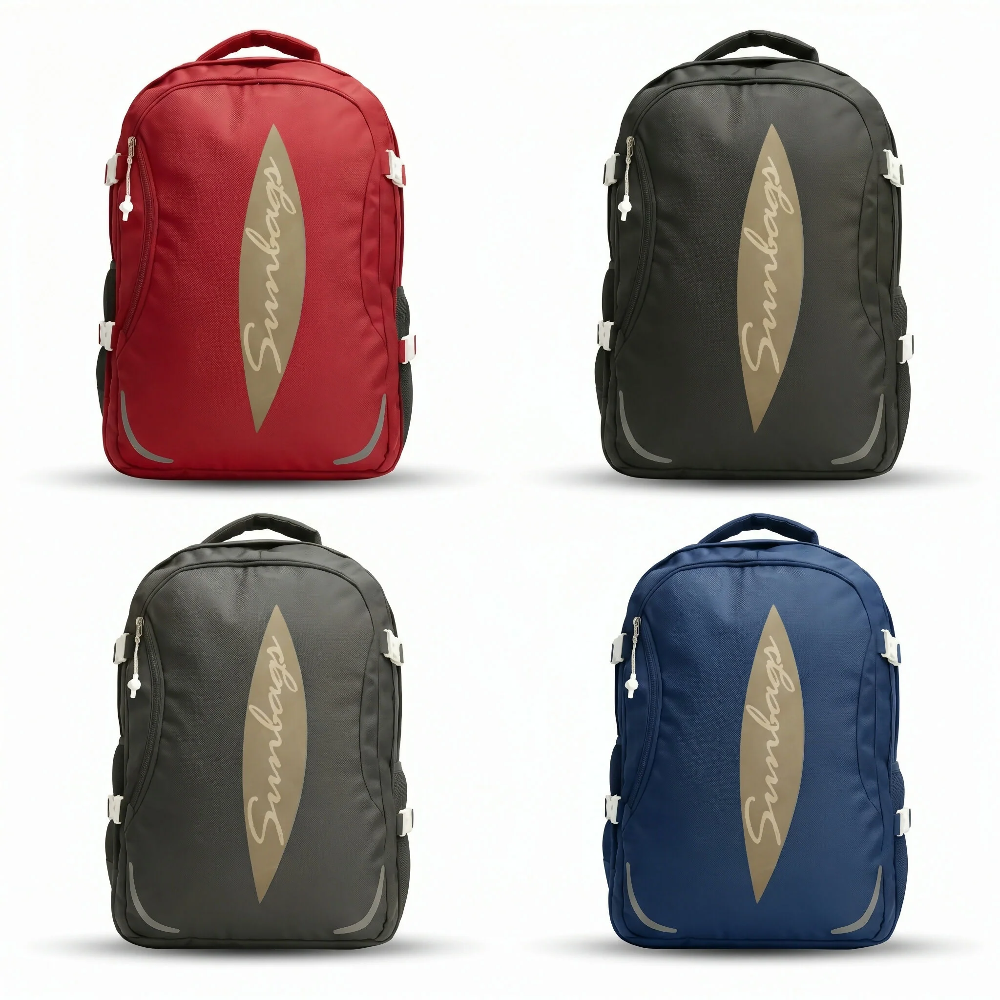 60L Trekking Backpack Waterproof Lightweight Hiking Travel Rucksack - Image 6