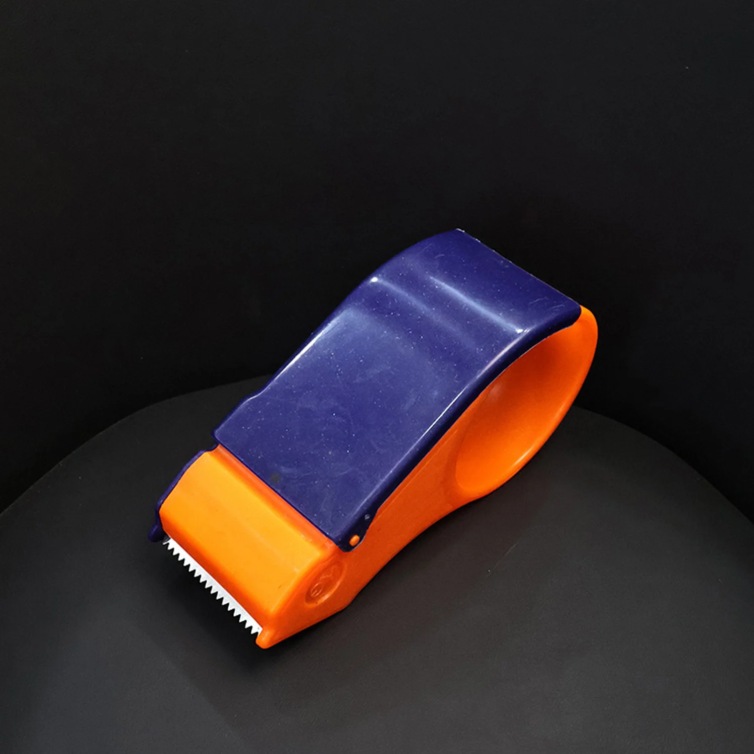 60mm Hand Tape Dispenser Packing Packaging Boxes Roll Roller Cutter - Image 4