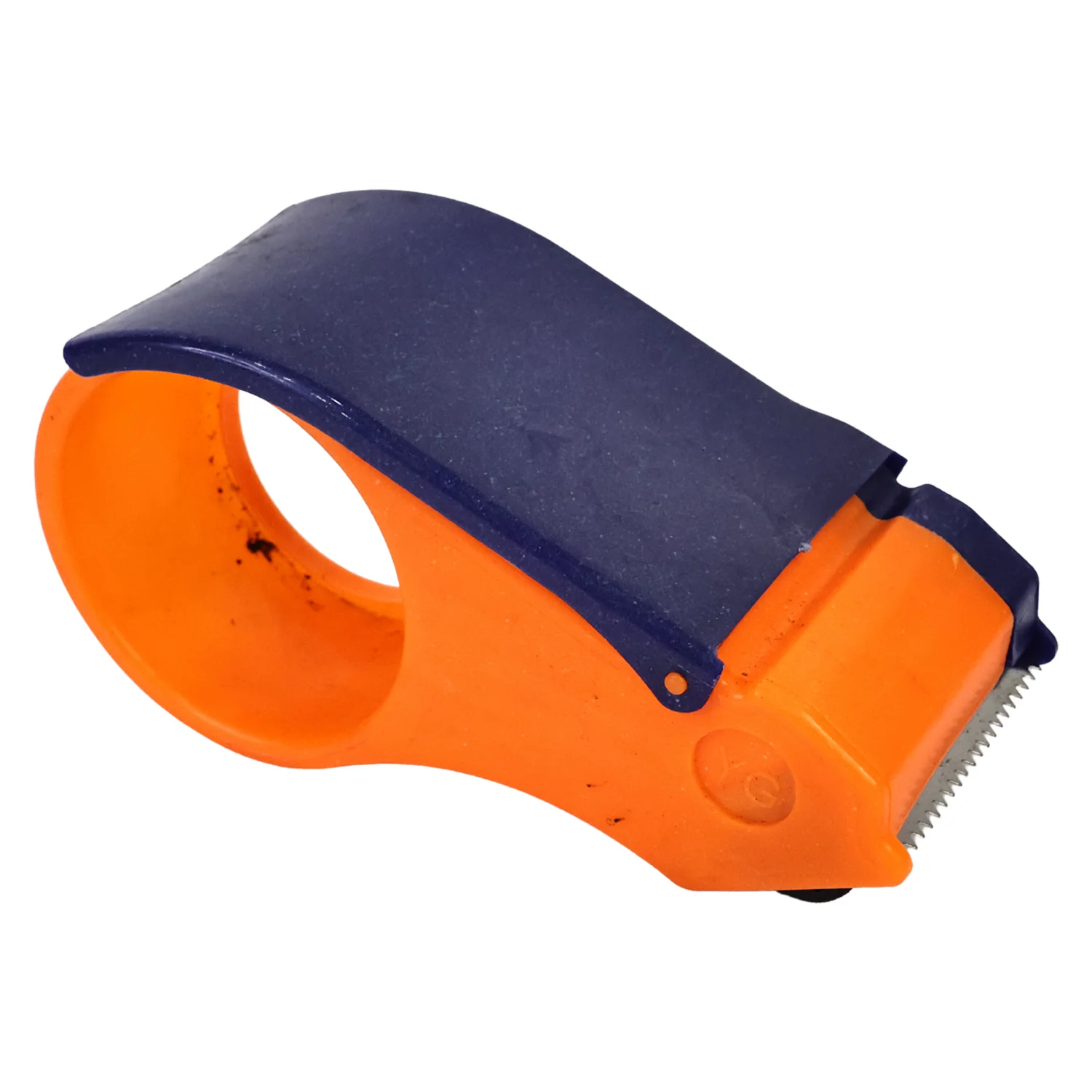 60mm Hand Tape Dispenser Packing Packaging Boxes Roll Roller Cutter - Image 5