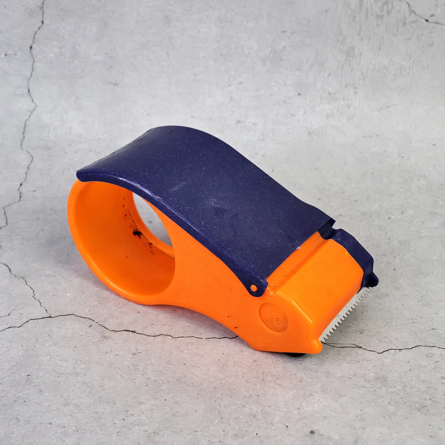 60mm Hand Tape Dispenser Packing Packaging Boxes Roll Roller Cutter - Image 8