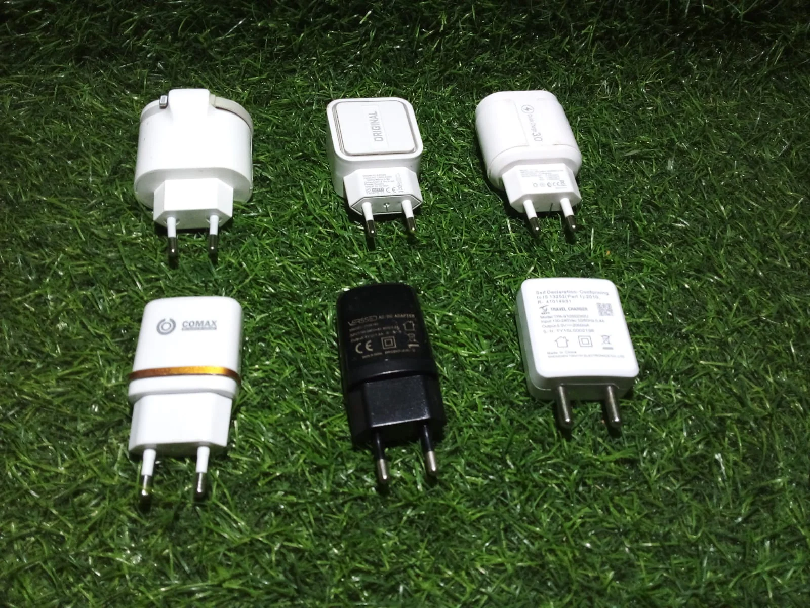 USB Fast Charger Adapter (Adapter Only) - Image 8