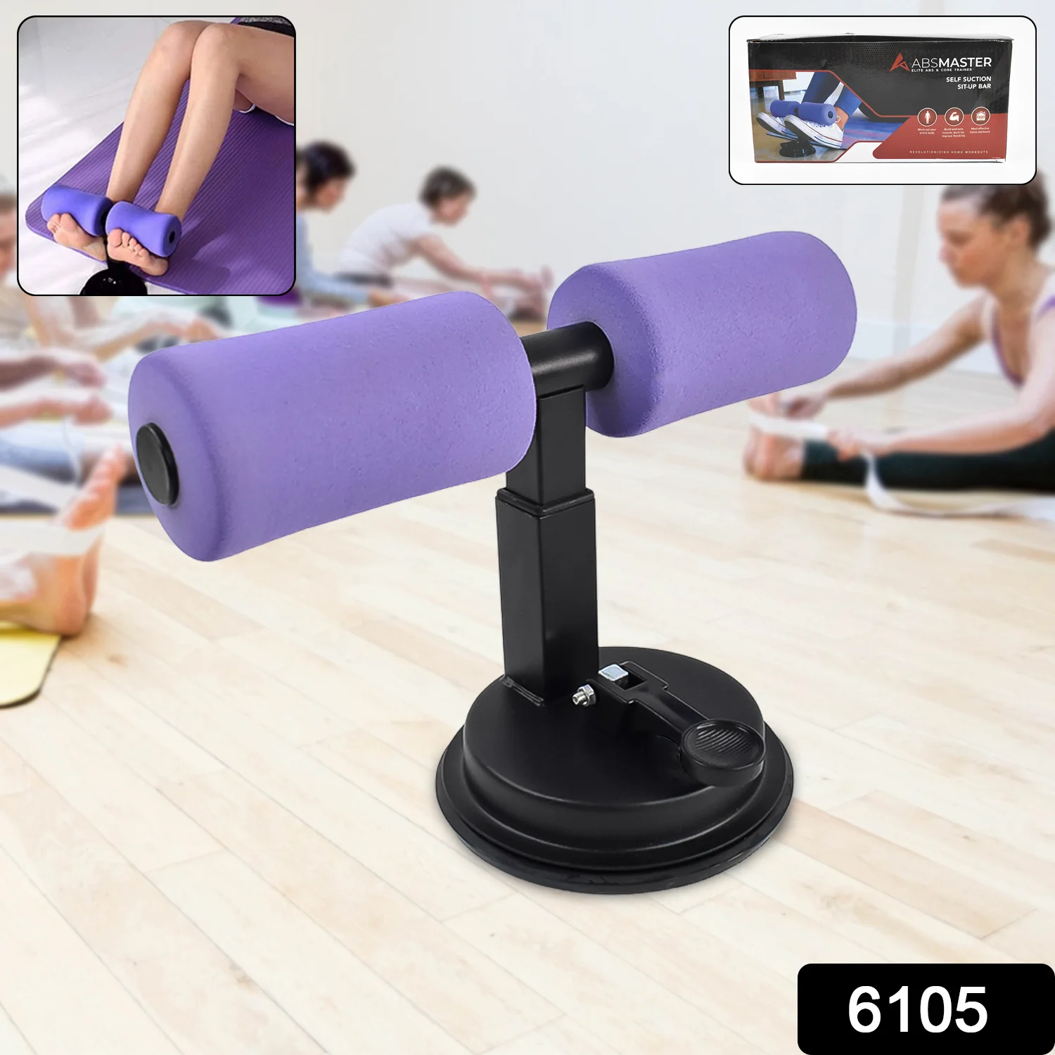 Suction Sit Up Tool Used To Handle Tapes And Cut Them Easily. - Image 2
