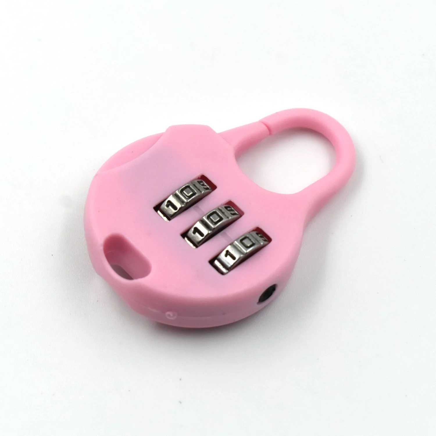 3-Digit Zipper Lock – Security Lock for Bags, Luggage & Zipper Items - Image 4
