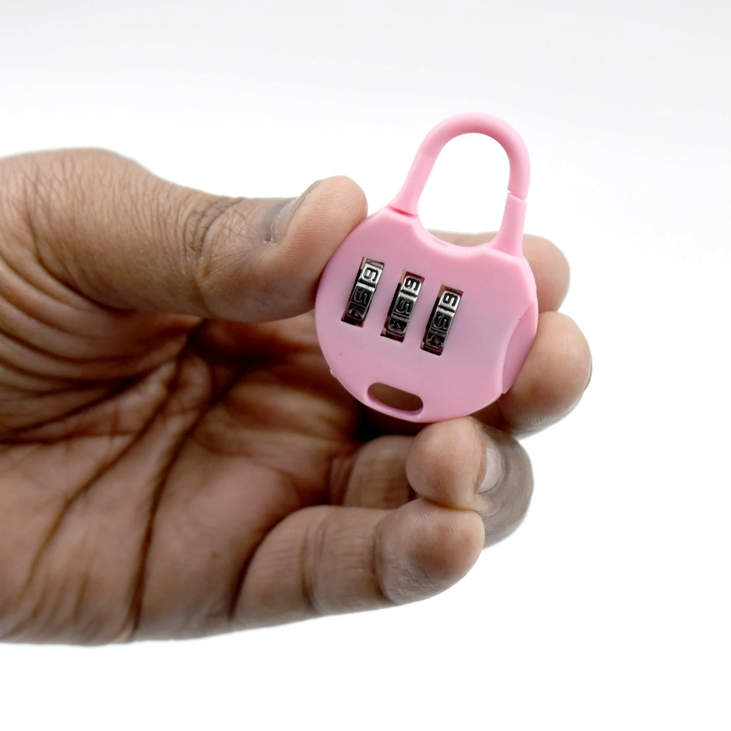 3-Digit Zipper Lock – Security Lock for Bags, Luggage & Zipper Items - Image 6