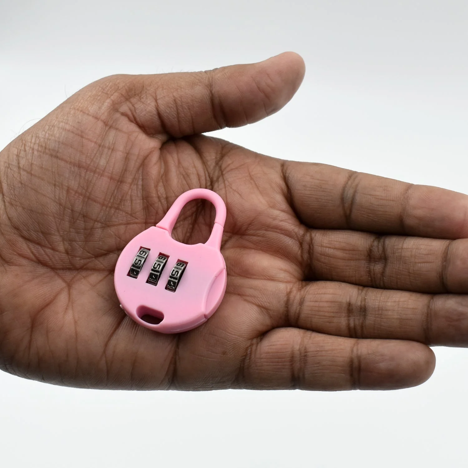 3-Digit Zipper Lock – Security Lock for Bags, Luggage & Zipper Items - Image 7
