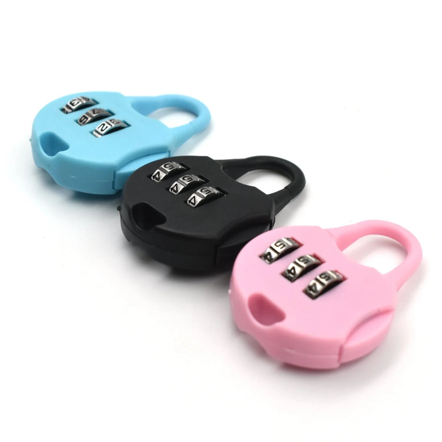 3-Digit Zipper Lock – Security Lock for Bags, Luggage & Zipper Items - Image 8