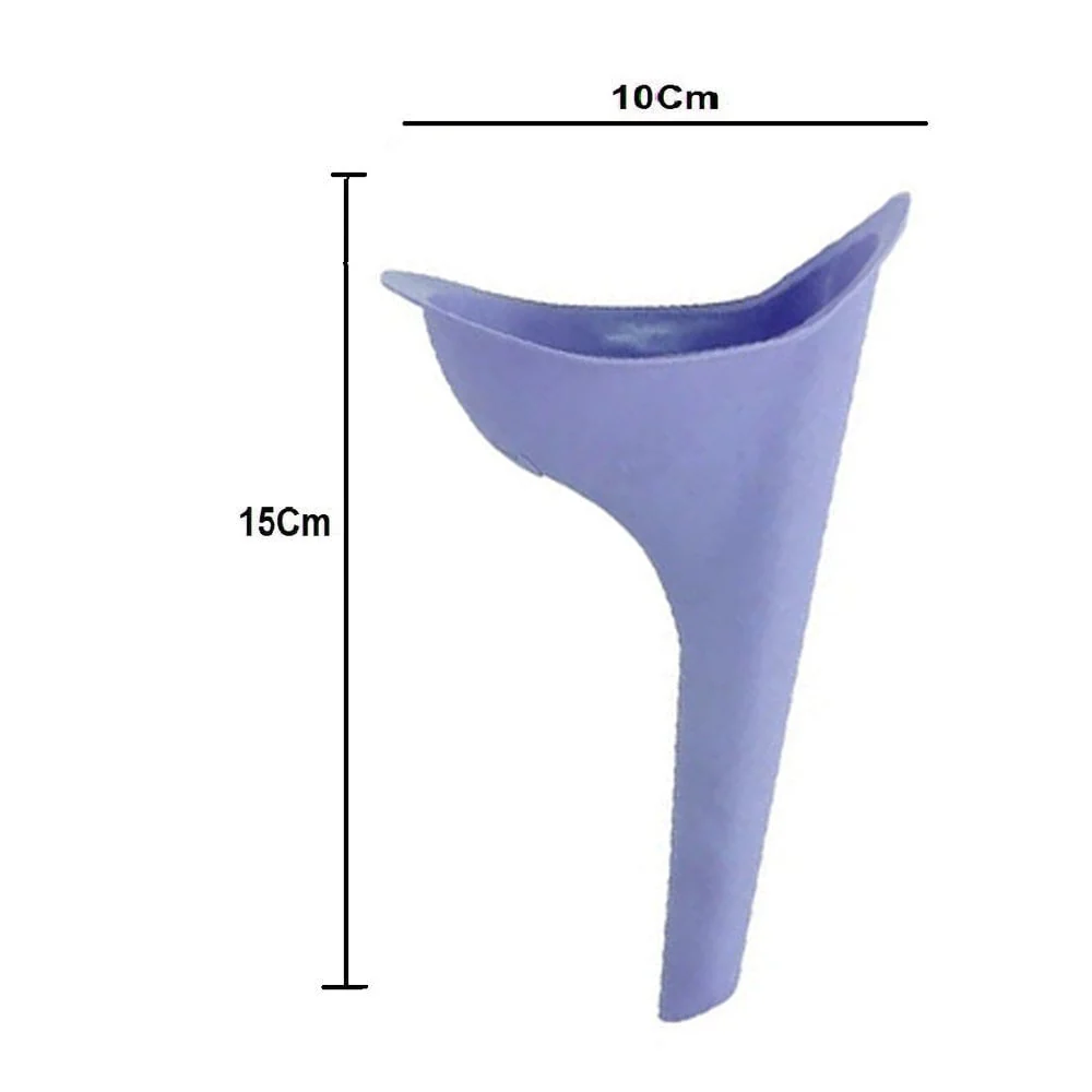 Portable Stand Pee Device for Women – Easy Use During Travel & Emergencies - Image 5