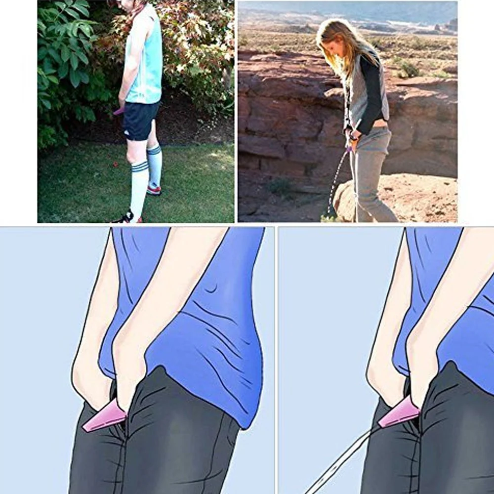 Portable Stand Pee Device for Women – Easy Use During Travel & Emergencies - Image 6
