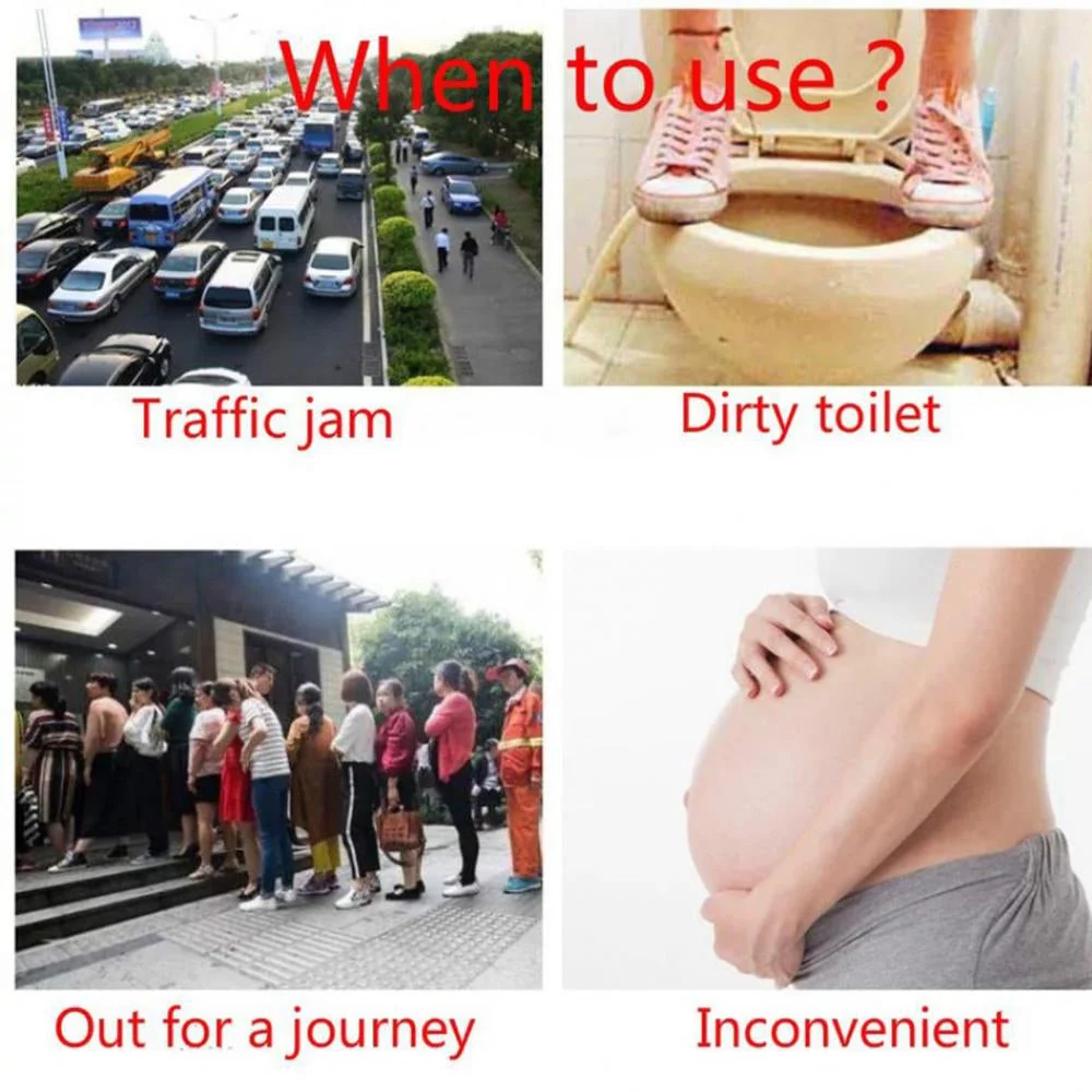 Portable Stand Pee Device for Women – Easy Use During Travel & Emergencies - Image 7