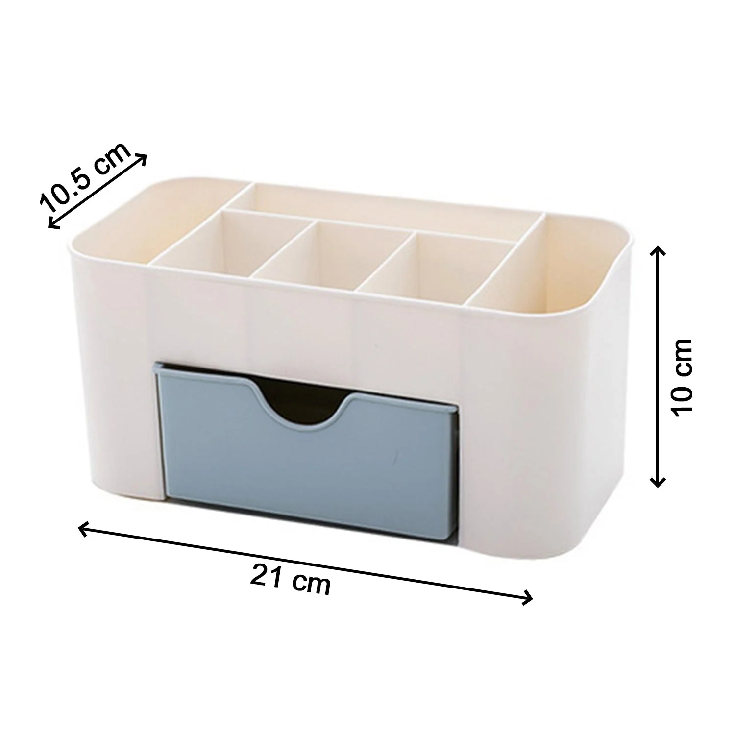 Makeup Cutlery Box Used storing makeup equipments and kits used by womens and ladies - Image 5