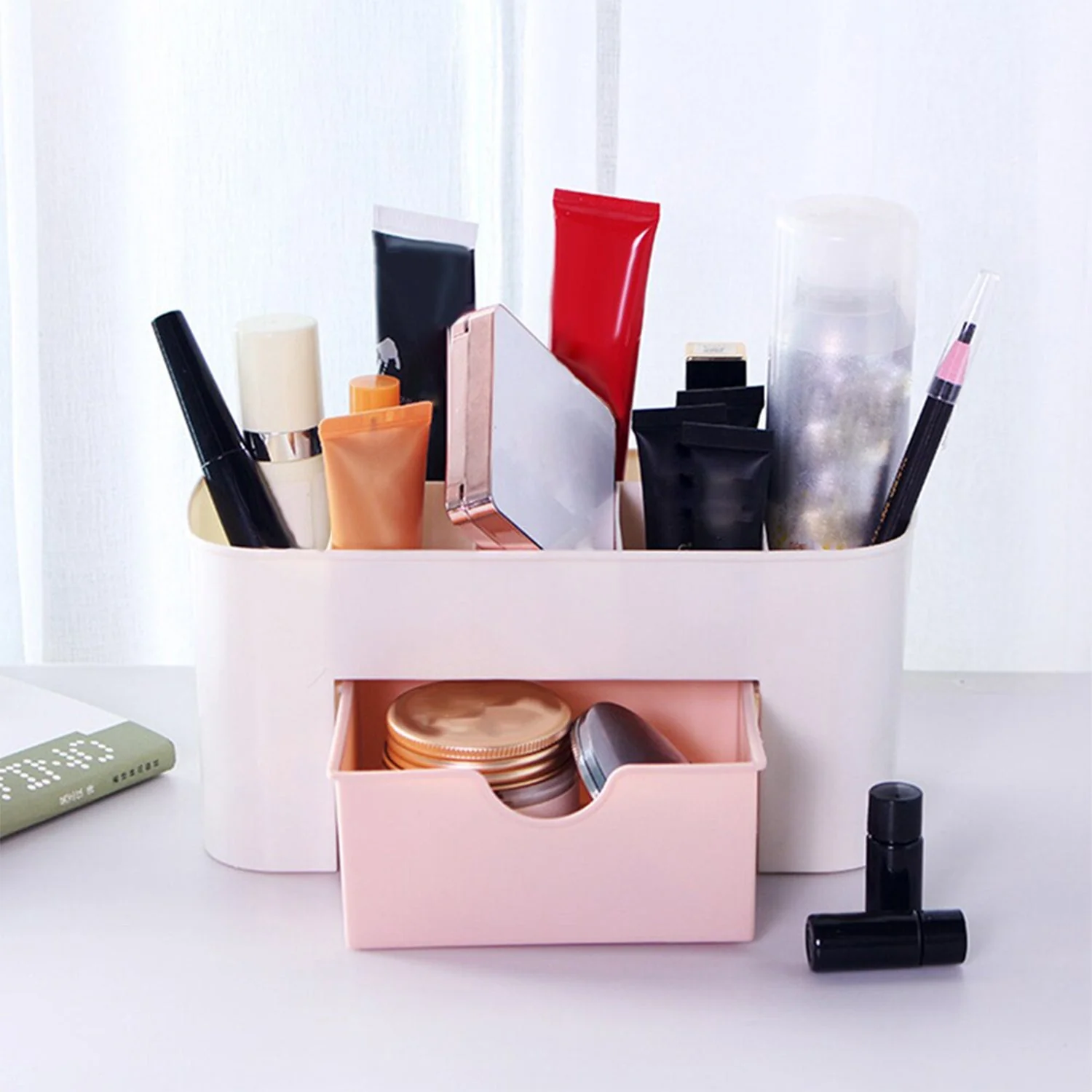 Makeup Cutlery Box Used storing makeup equipments and kits used by womens and ladies - Image 7