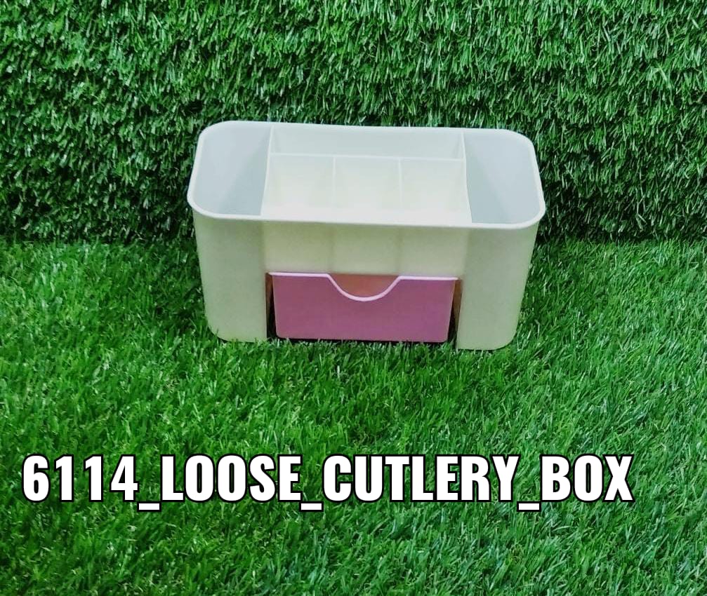 Makeup Cutlery Box Used storing makeup equipments and kits used by womens and ladies - Image 8