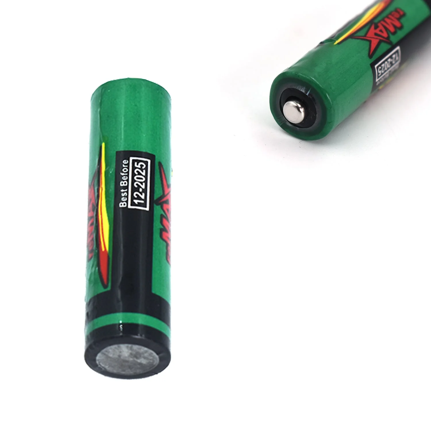 AA Performance Alkaline Batteries – Non-Rechargeable (Battery Only) - Image 6