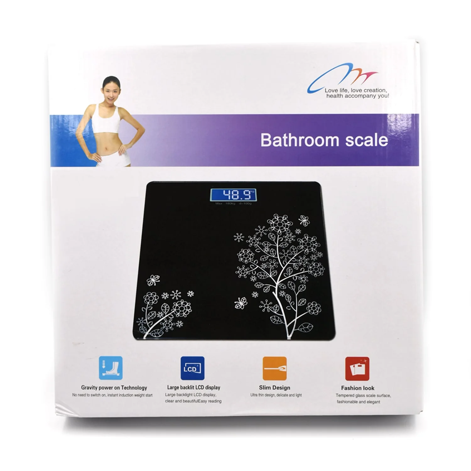 Premium Bathroom Scale used for bathroom purposes in various sectors. - Image 10