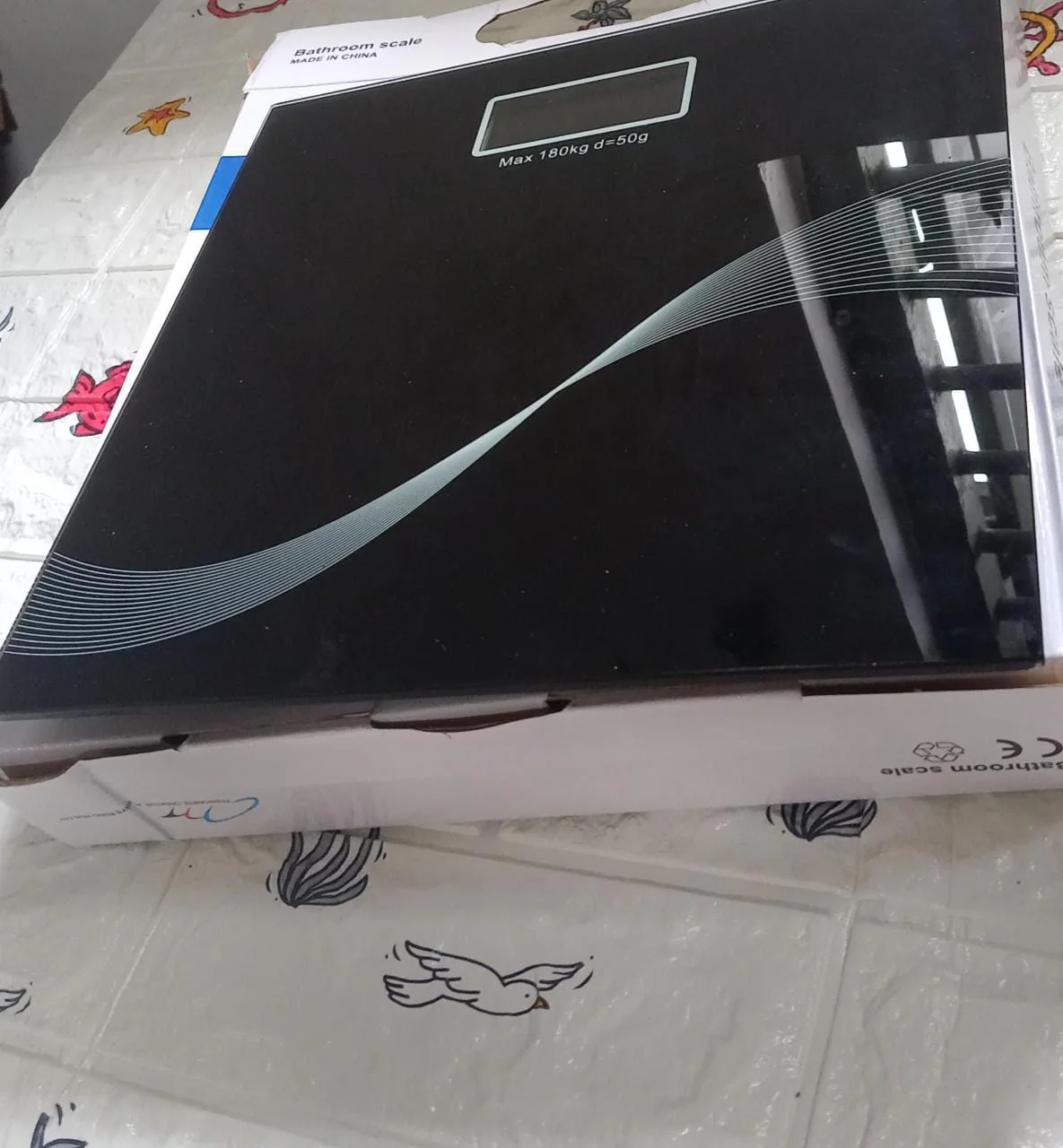 Premium Bathroom Scale used for bathroom purposes in various sectors. - Image 11