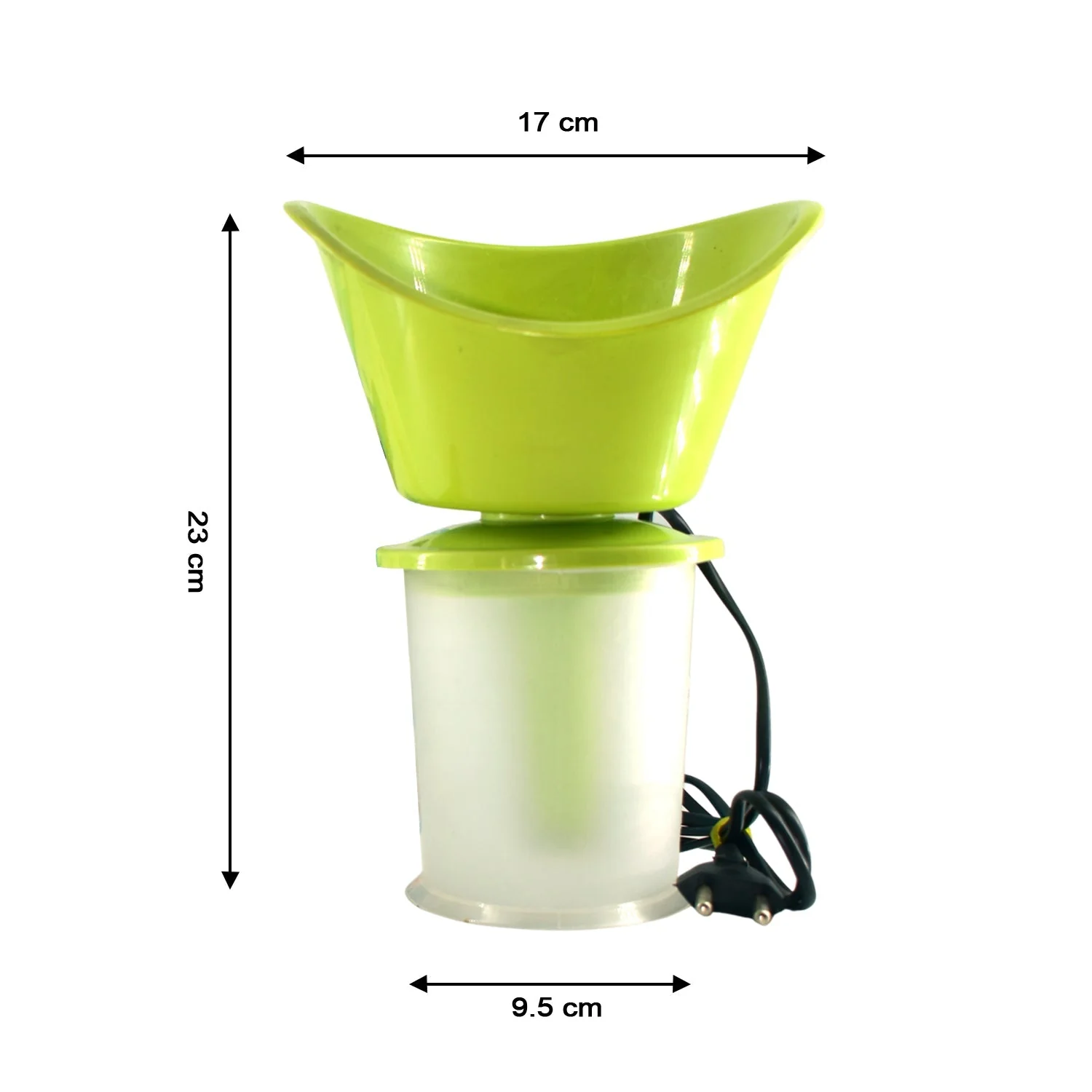 3 in 1 Vaporizer used in inhaling specially during cold and ill body types etc. - Image 5
