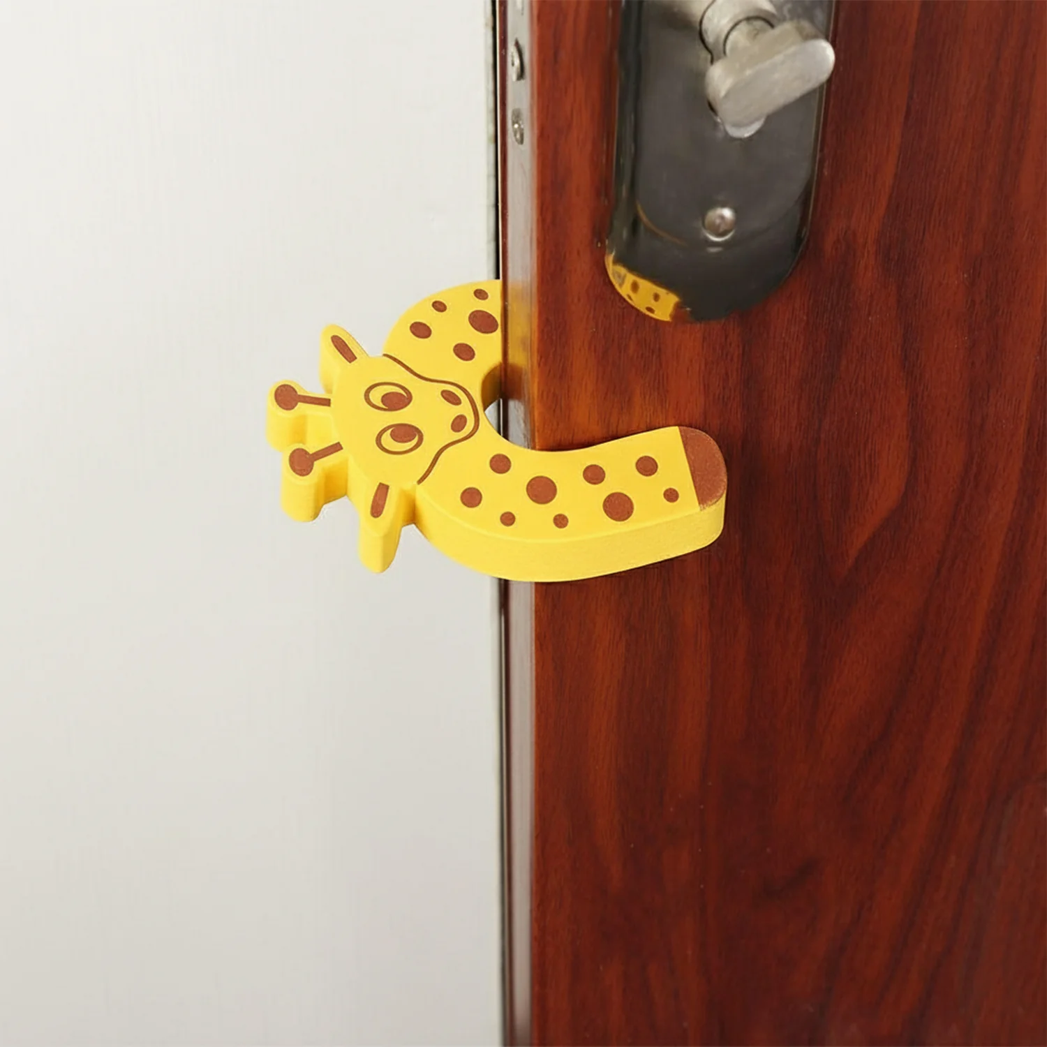 1 Pc Mix Door Stopper used in all kinds of household - Image 3