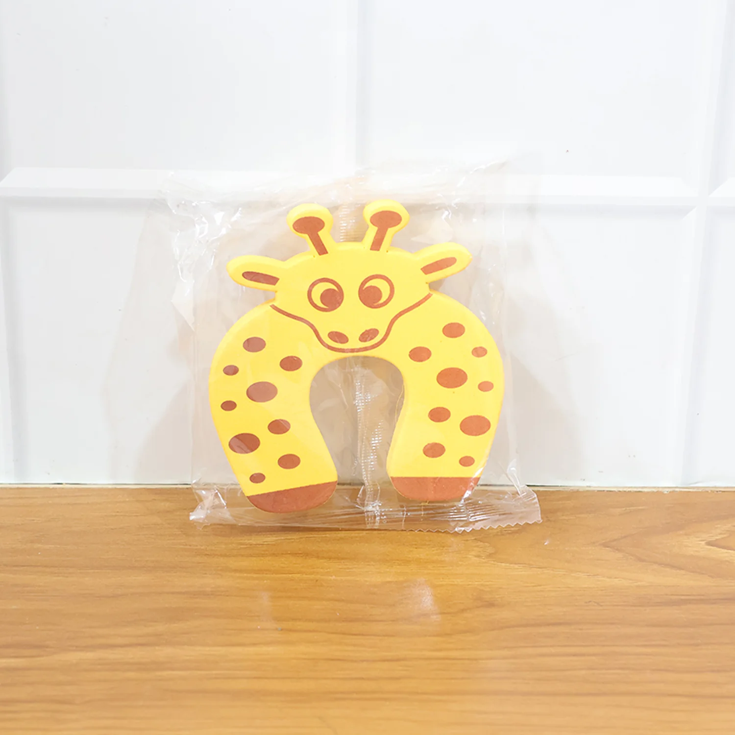 1 Pc Mix Door Stopper used in all kinds of household - Image 9