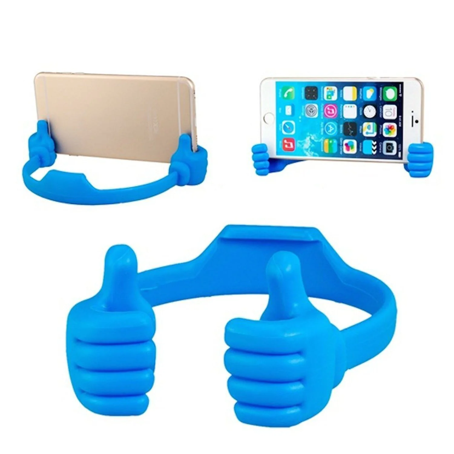 Hand Shape Mobile Stand (4 Pc) - Image 12