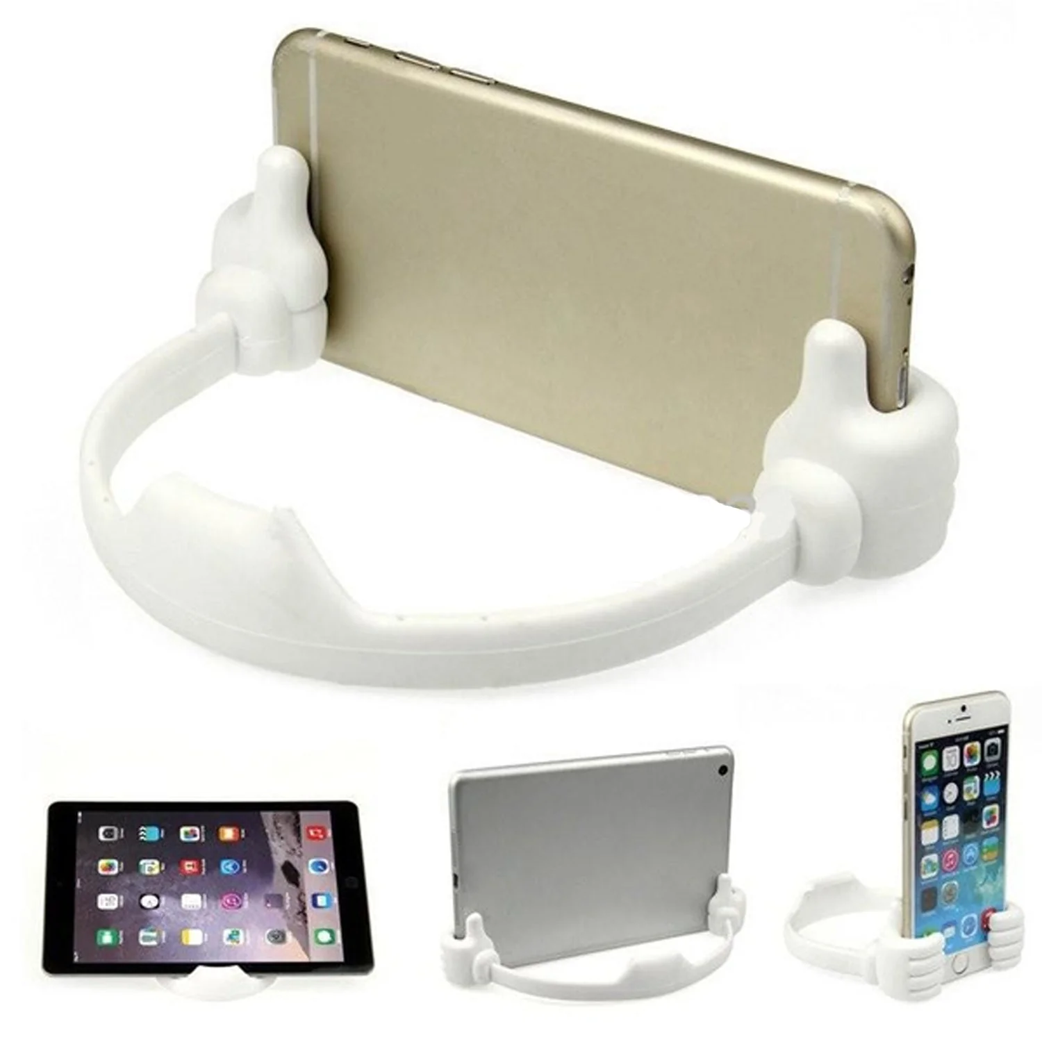 Hand Shape Mobile Stand (4 Pc) - Image 3