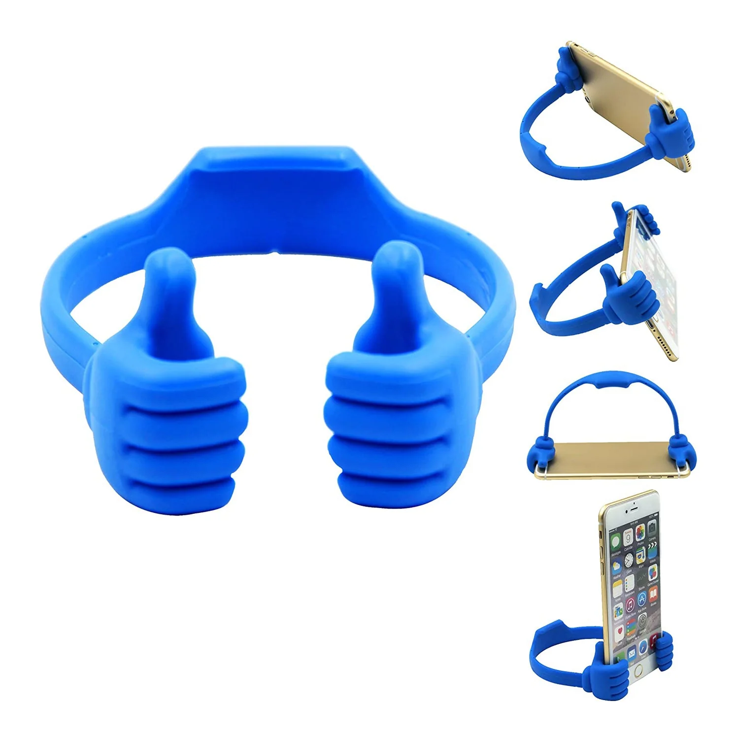 Hand Shape Mobile Stand (4 Pc) - Image 4