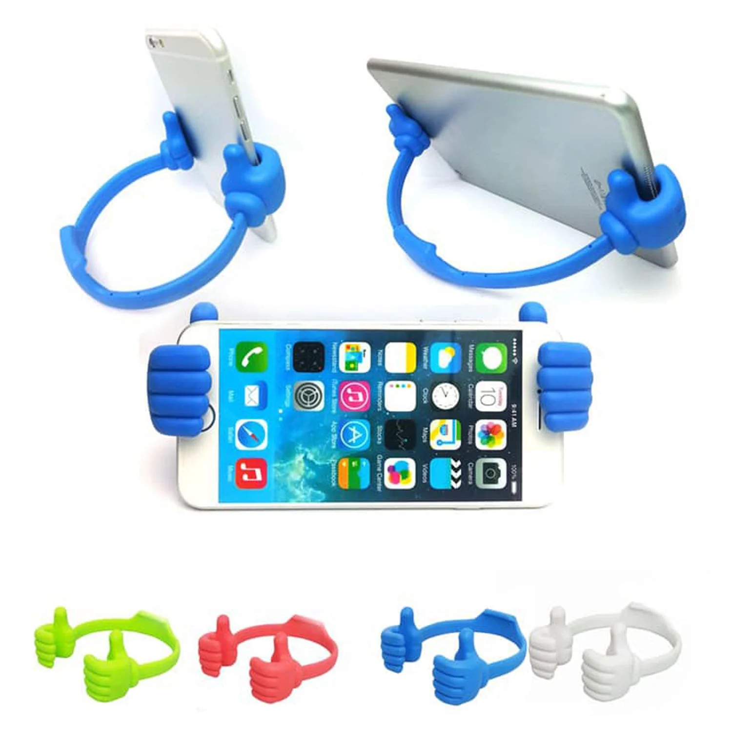 Hand Shape Mobile Stand (4 Pc) - Image 8