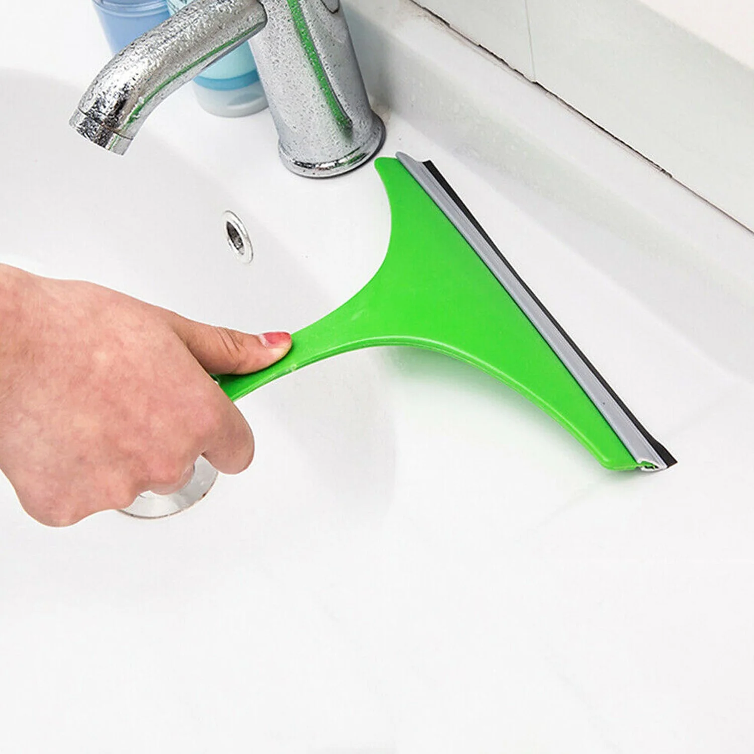 Car Mirror Wiper for All Cars & Vehicles – Cleaning and Wiping Mirror Tool - Image 13