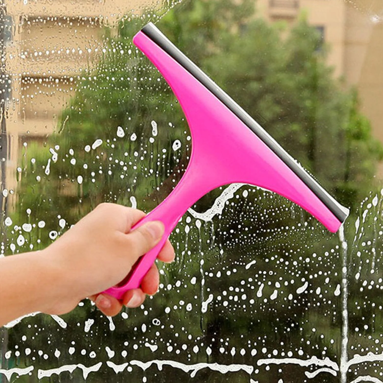 Car Mirror Wiper for All Cars & Vehicles – Cleaning and Wiping Mirror Tool - Image 3