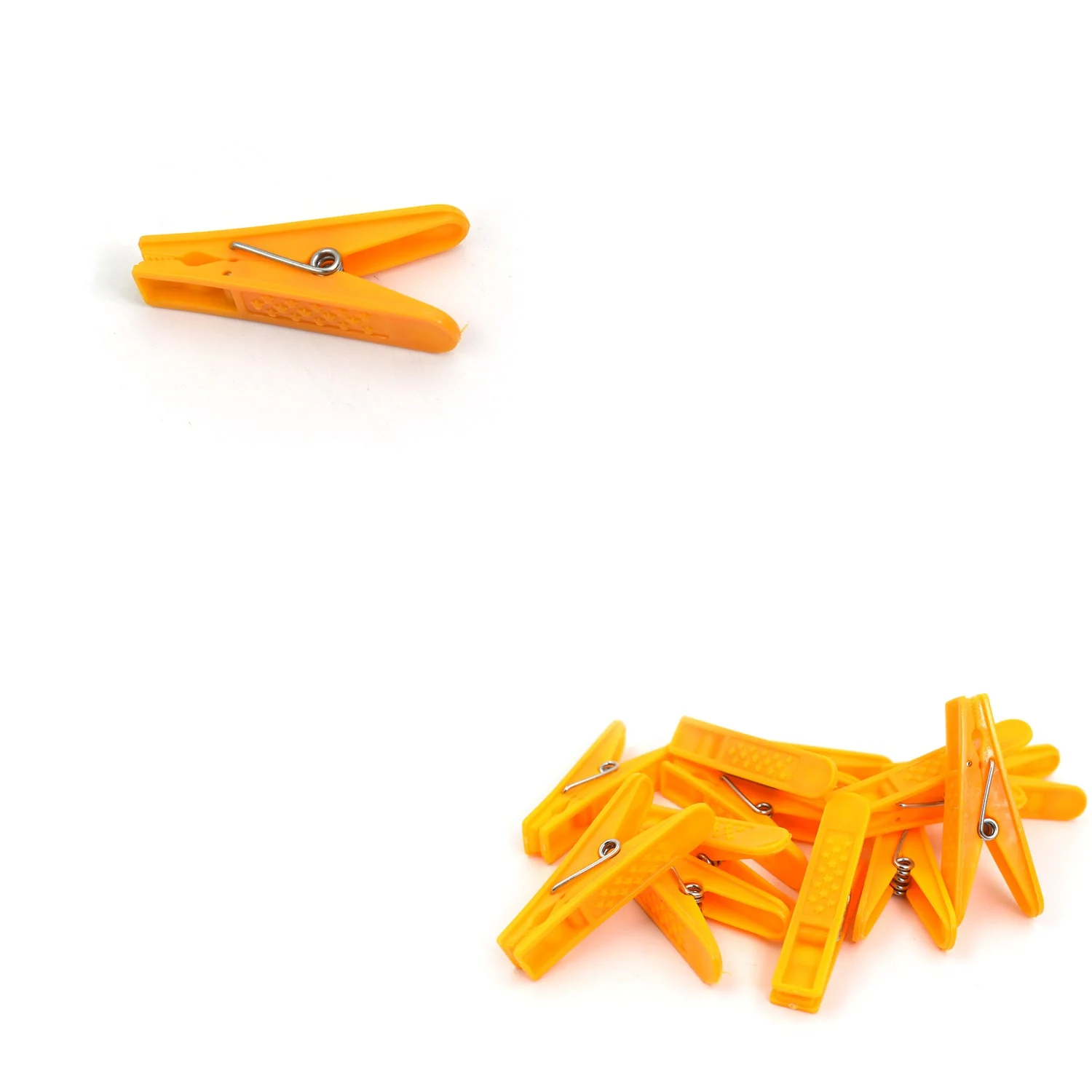 12 Pc Set Cloth Clip used in all kinds of household and official places - Image 7