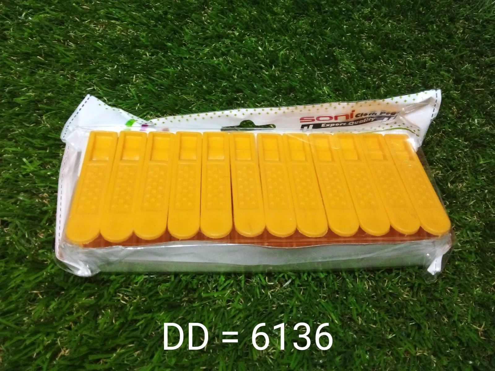12 Pc Set Cloth Clip used in all kinds of household and official places - Image 8