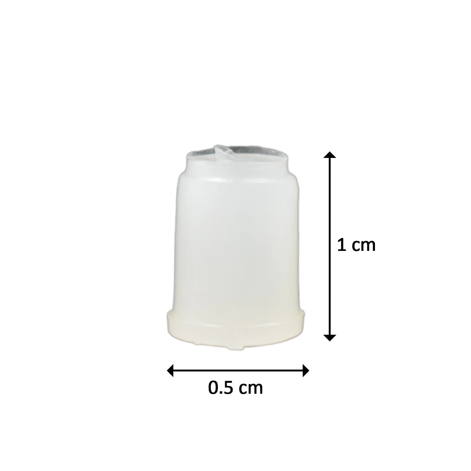 5 Pc Hot Water Bag Water Stopper used as stopper while injecting nails on walls etc - Image 6