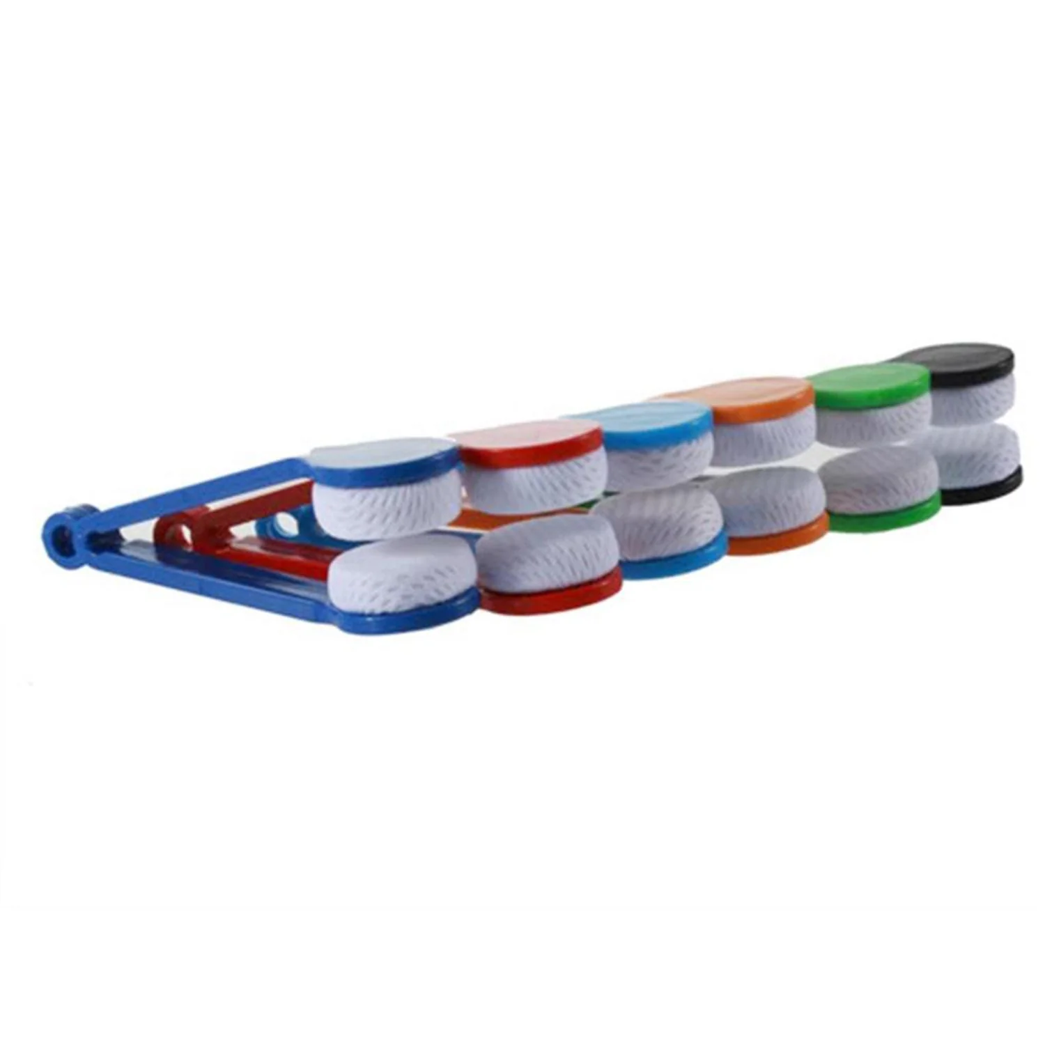 5 Pc Goggle Cleaner With Box used for cleaning glasses and goggles - Image 11