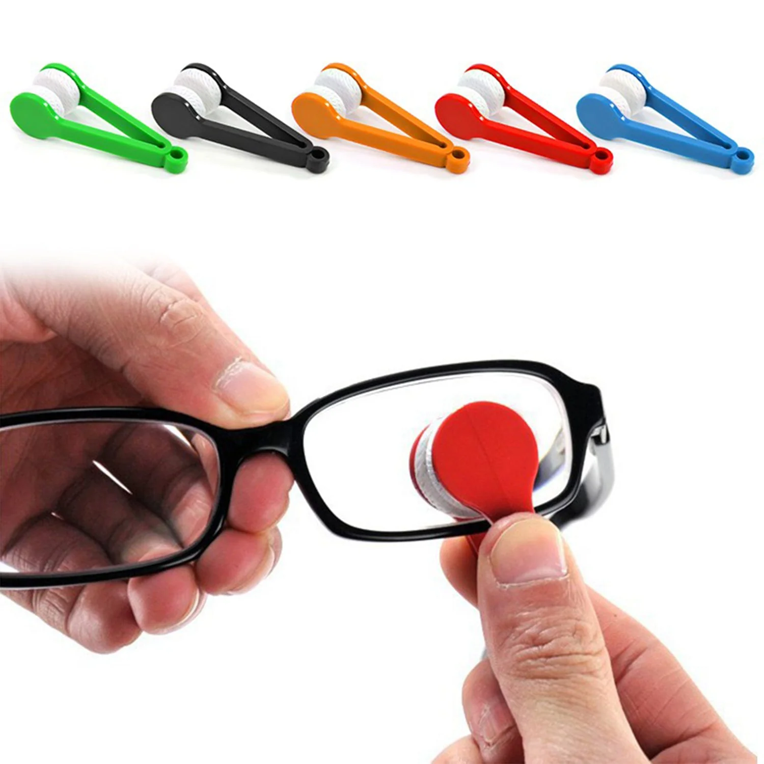 5 Pc Goggle Cleaner With Box used for cleaning glasses and goggles - Image 3