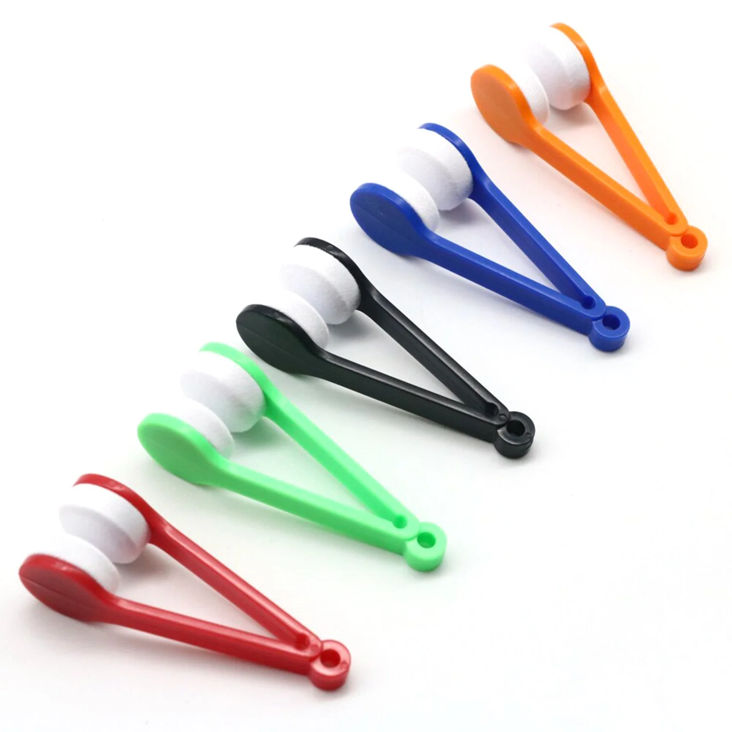 5 Pc Goggle Cleaner With Box used for cleaning glasses and goggles - Image 5