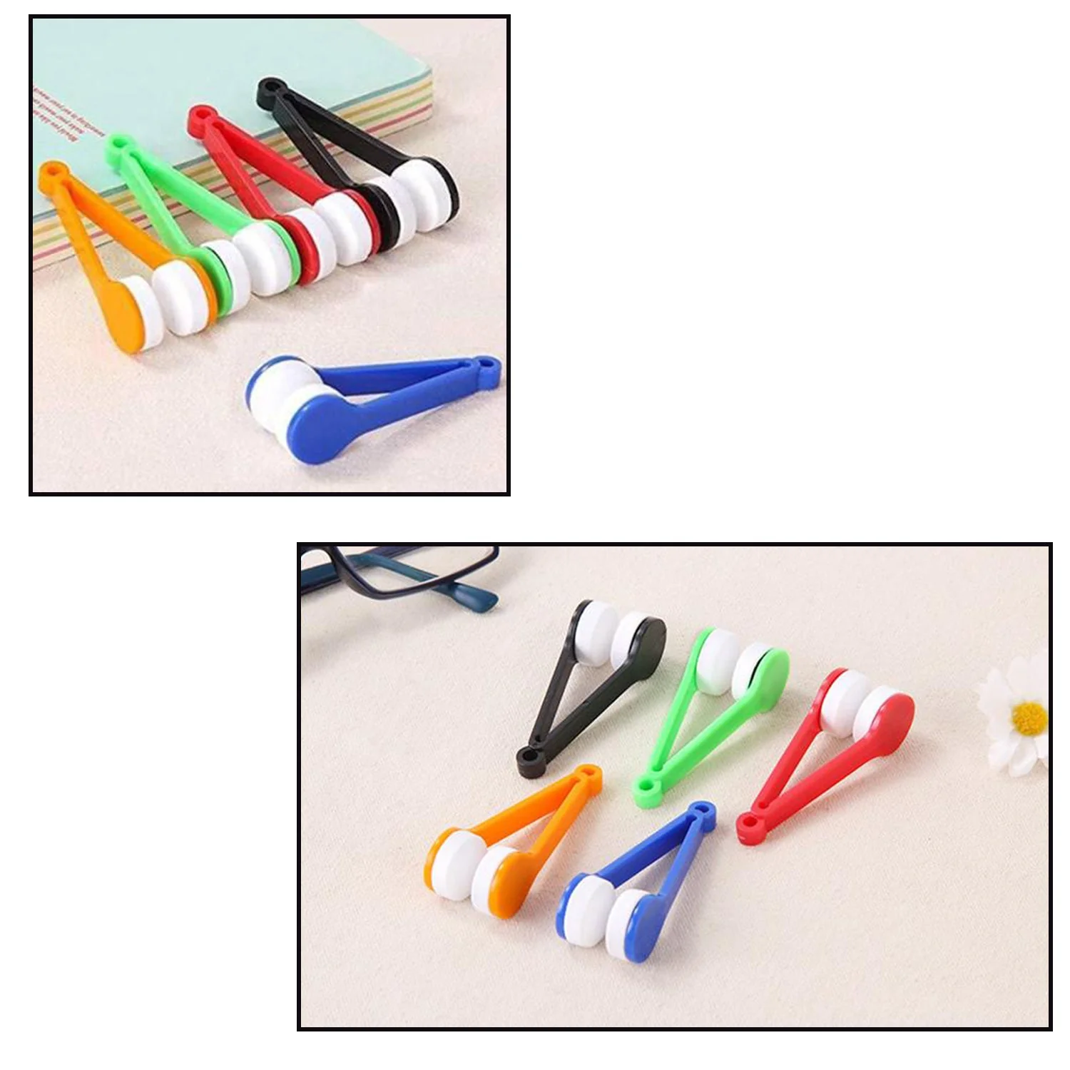 5 Pc Goggle Cleaner With Box used for cleaning glasses and goggles - Image 8