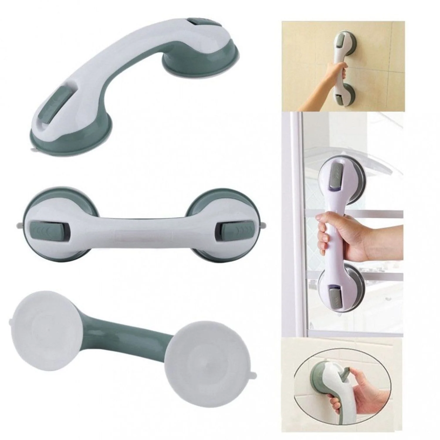 Helping Handle used to give a helpful handle in case of door stuck and lack of opening it and all purposes, and can be used in mostly any kinds of places like offices and household etc. - Image 7