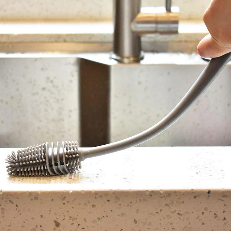 Bottle Cleaning Brush for Household Use – Ideal for Cooking and Food Cleansin - Image 7