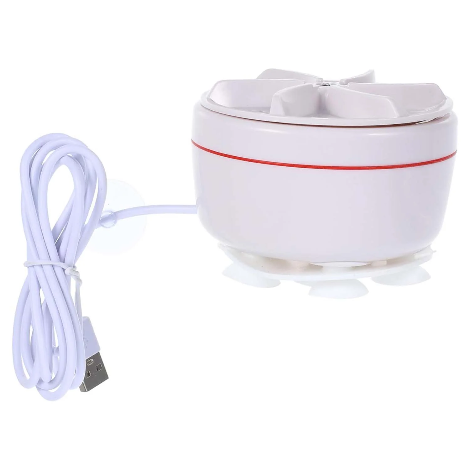 Mini Turbo Washing Machine – Portable USB Washer for Home & Small Spaces - Image 5