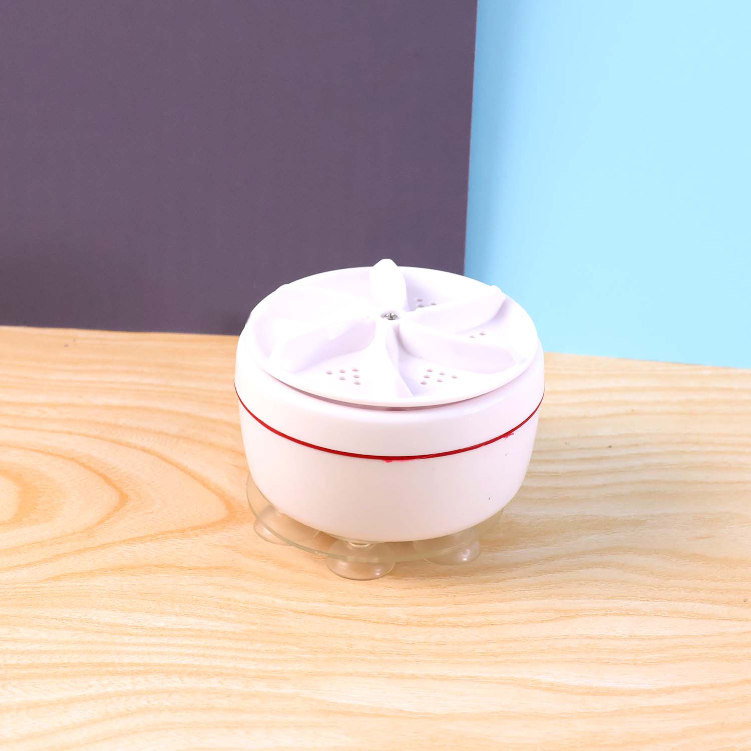 Mini Turbo Washing Machine – Portable USB Washer for Home & Small Spaces - Image 7
