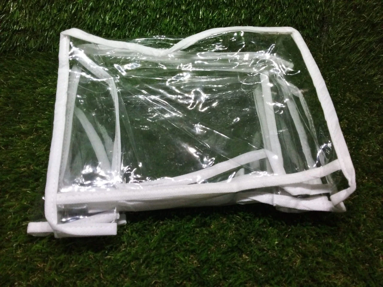 Laundry 7 section bag widely used storing and managing laundry cloths and stuffs etc - Image 8
