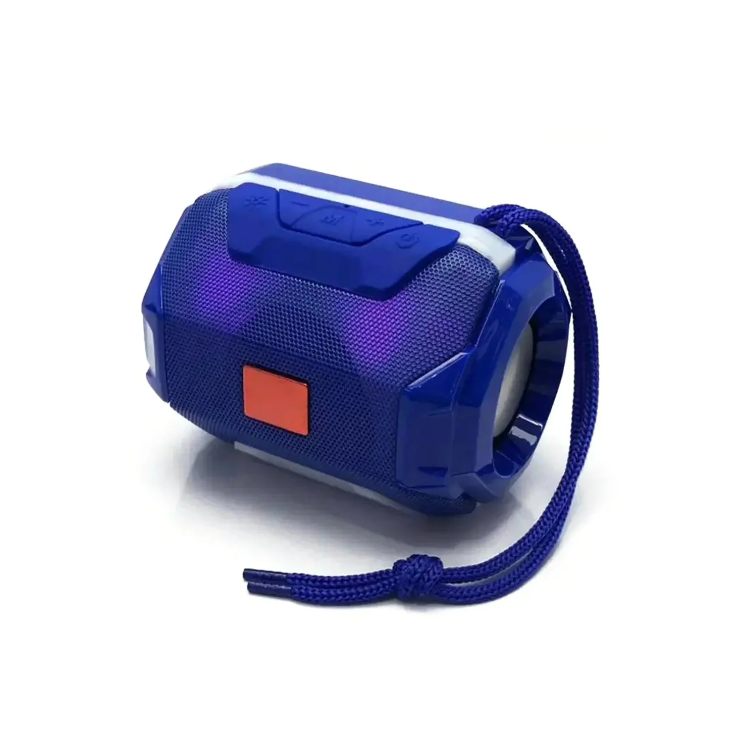 Wireless Portable Bluetooth DJ Bass Speaker , Rechargeable Media Player - Image 5