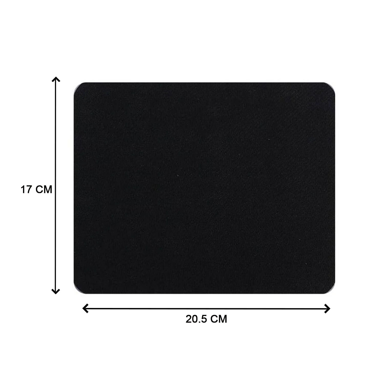 Simple Mouse Pad Used For Mouse While Using Computer. - Image 5