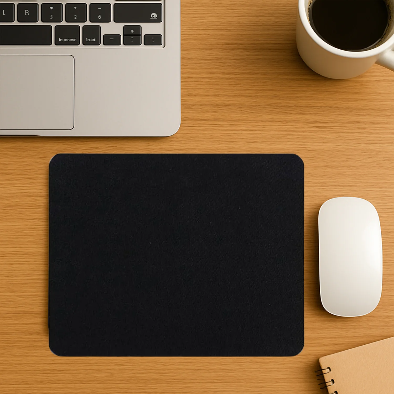 Simple Mouse Pad Used For Mouse While Using Computer. - Image 6