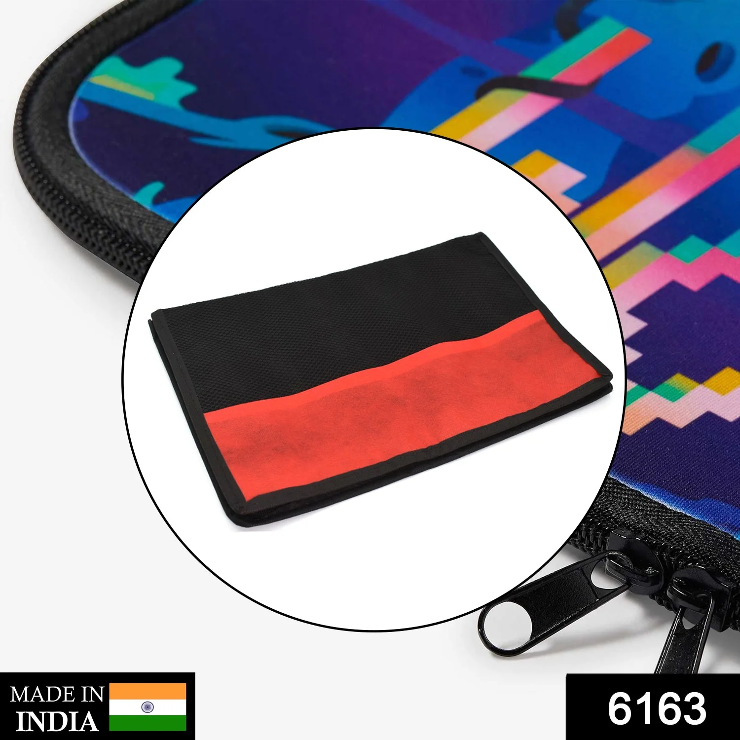 Laptop Cover Bag Used As A Laptop Holder To Get Along With Laptop Anywhere Easily - Image 8