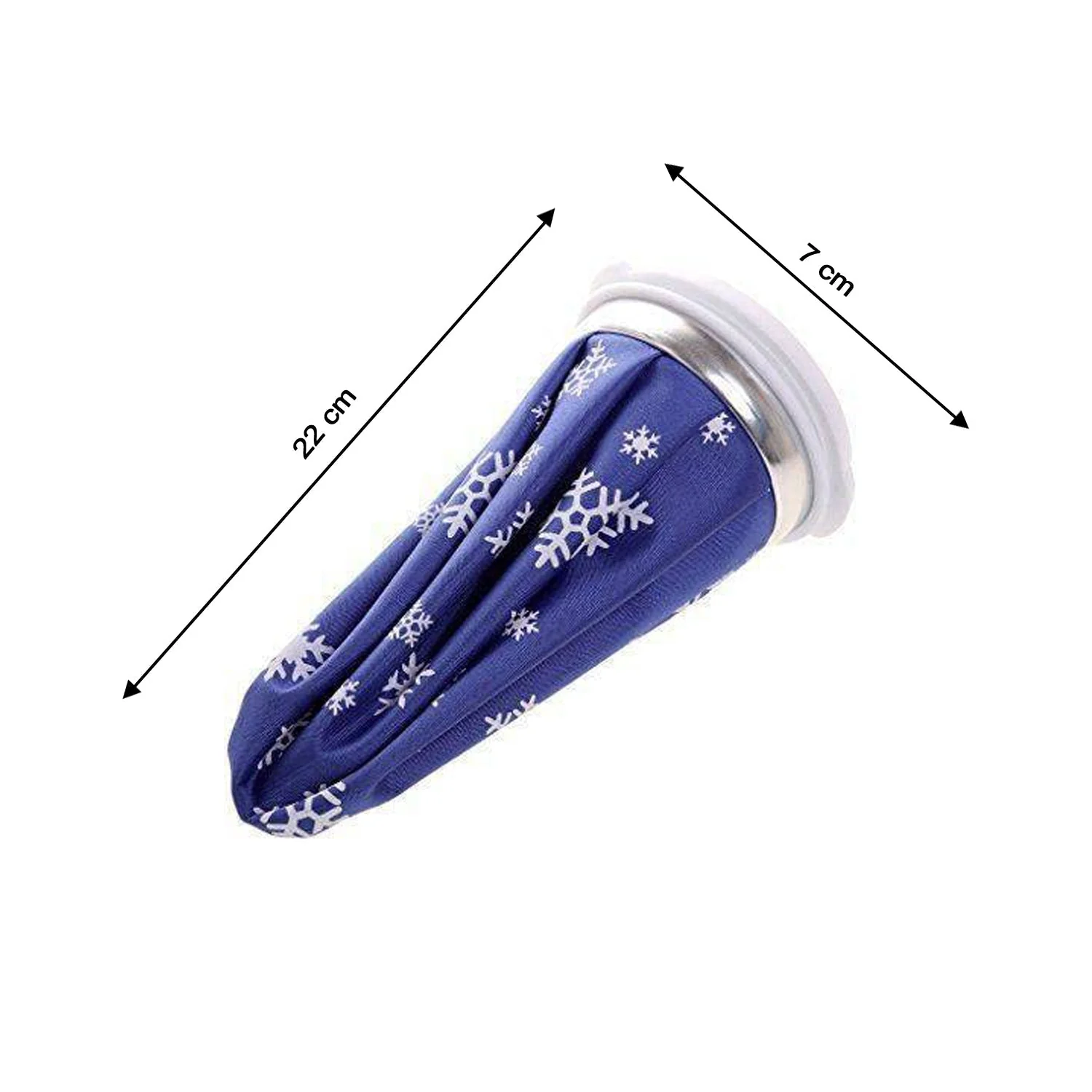 Pain Reliever Ice Bag Used To Overcome Joints Pain In Body. - Image 5