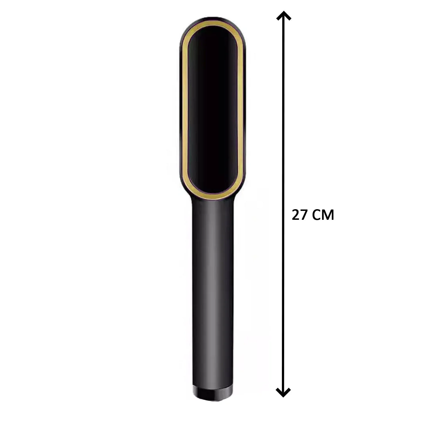Hqt-909B Hair Straightener Used While Massaging Hair Scalps Head., Hair accessories - Image 6