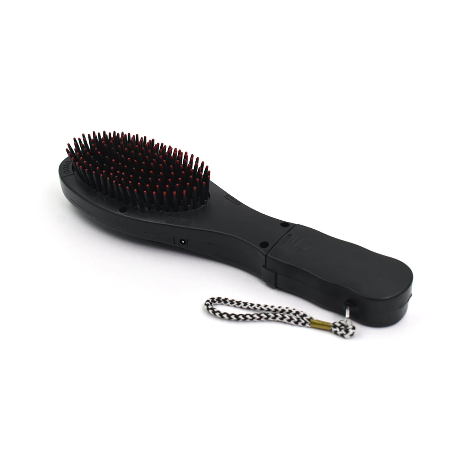 Electric Vibrating Massager Comb Hair Brush Comb massager, Hair accessories - Image 4