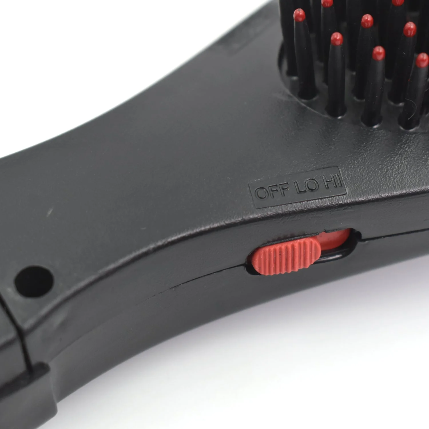 Electric Vibrating Massager Comb Hair Brush Comb massager, Hair accessories - Image 8