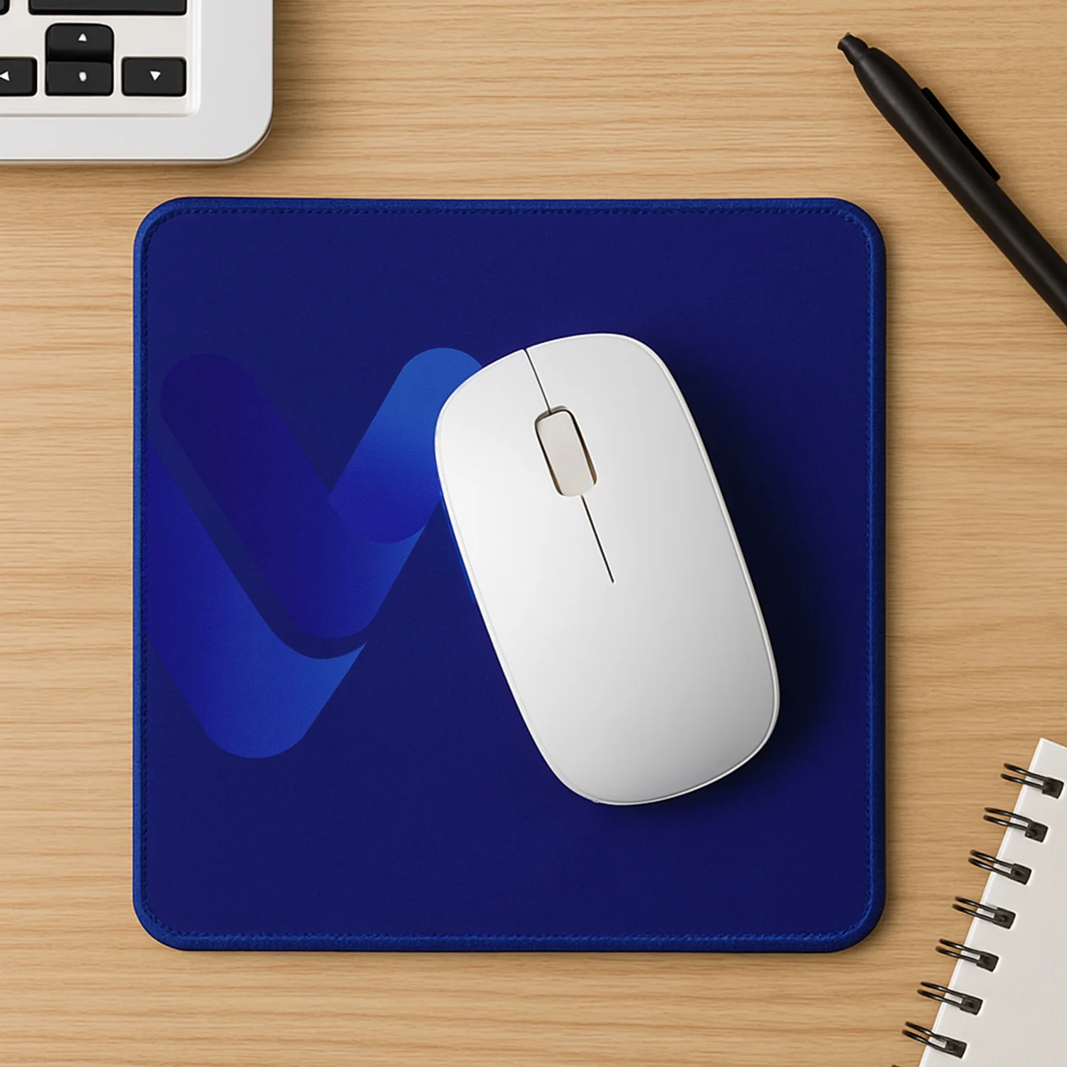 Gaming Mouse Pad Natural Rubber Pad Waterproof Skid Resistant Surface Pad - Image 3